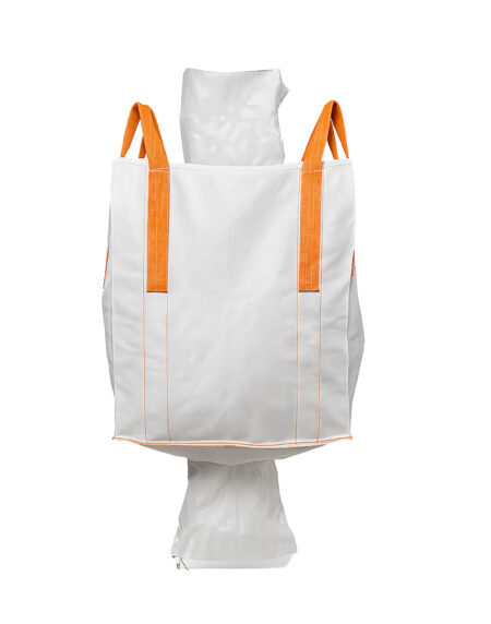 Jumbo Bag 1 TON Top & Bottom Spout with Liner