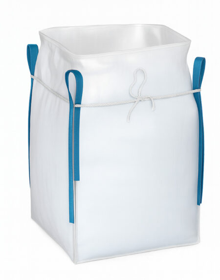 Jumbo Bag 1.5 TON Capacity – Top Skirt, Bottom Closed