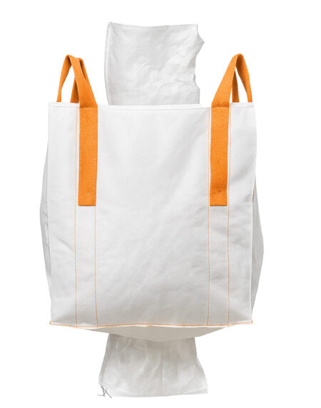Jumbo Bag 2 TON with Top & Bottom Spout and Liner