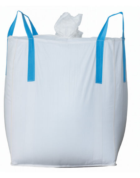 Jumbo Bag 2 Ton Capacity Jumbo Bag with Top Spout & Bottom Closed
